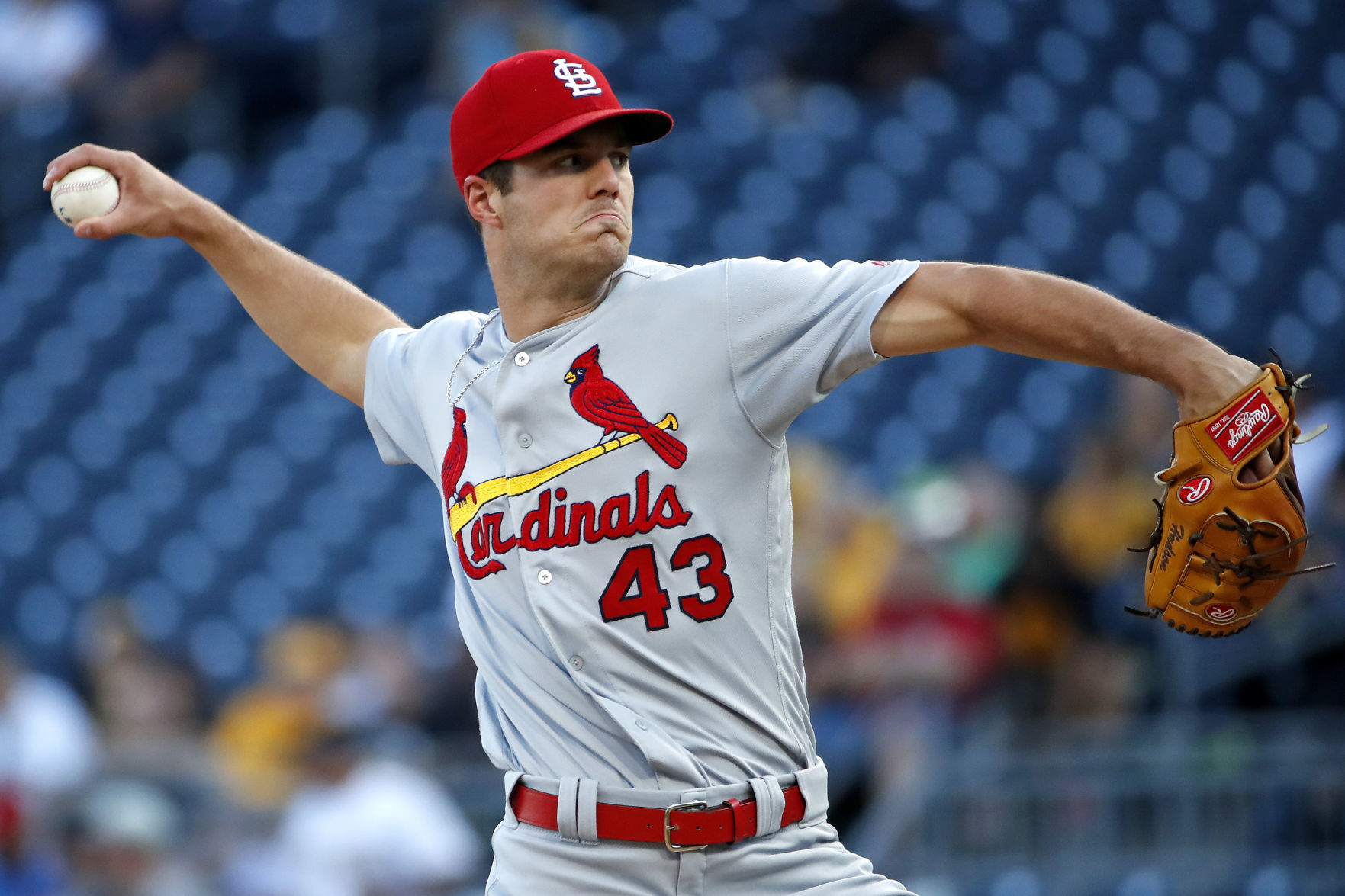 Cardinals Pirates Baseball